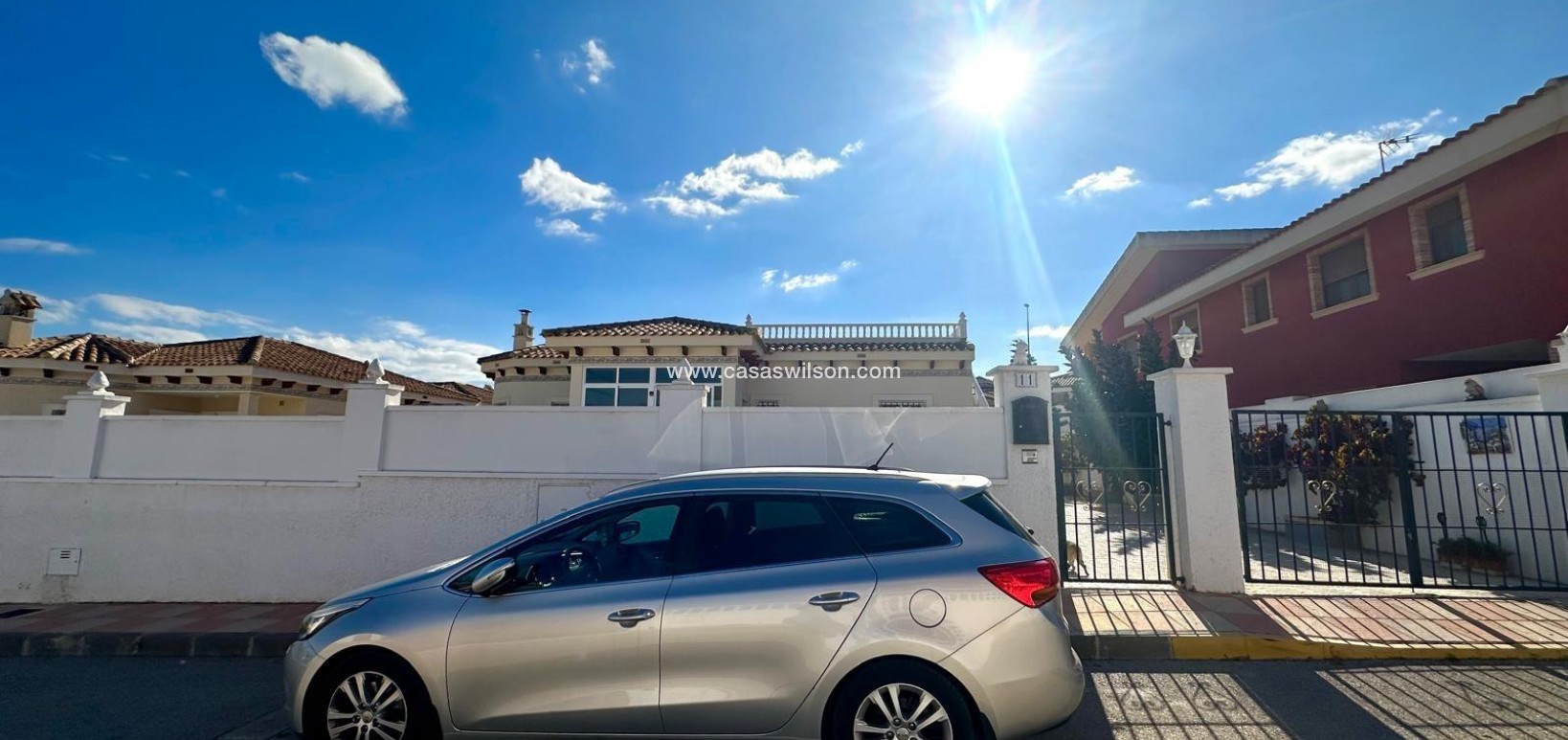 Venta - Chalet - Bigastro - Comunidad Valenciana