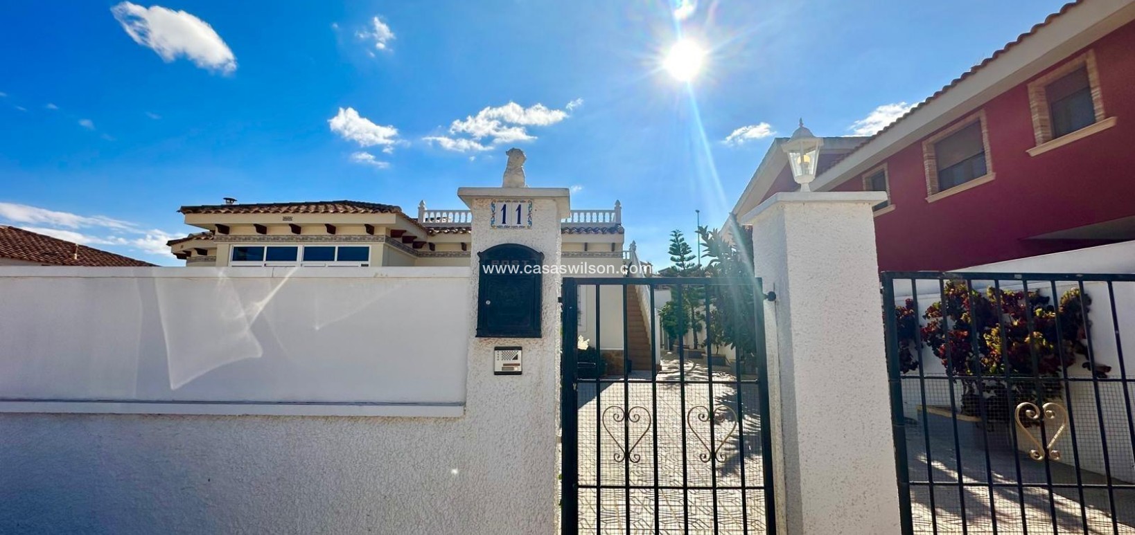 Venta - Chalet - Bigastro - Comunidad Valenciana