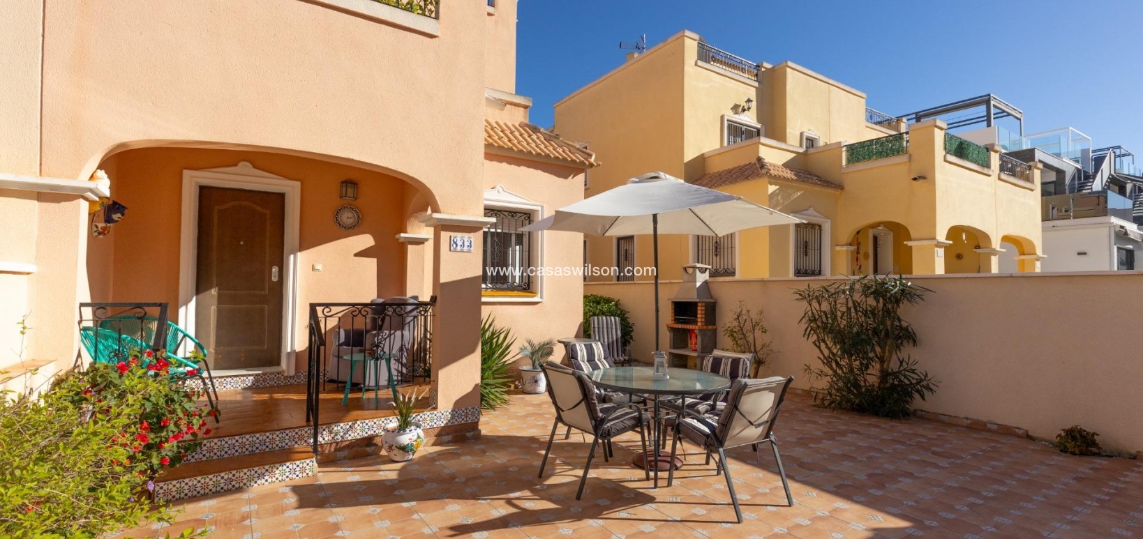 Venta - Adosado - Orihuela Costa - PAU 8