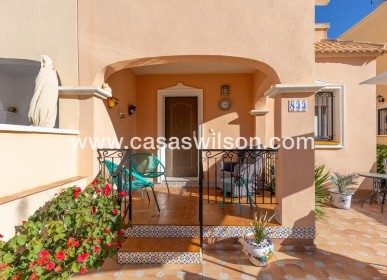 Venta - Adosado - Orihuela Costa - PAU 8