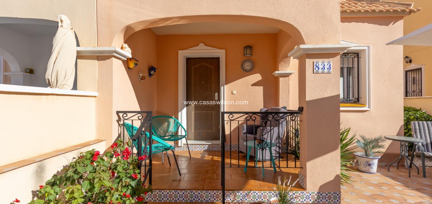 Venta - Adosado - Orihuela Costa - PAU 8