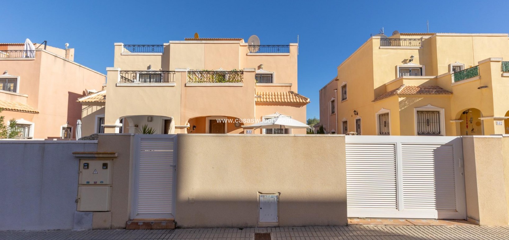 Venta - Adosado - Orihuela Costa - PAU 8