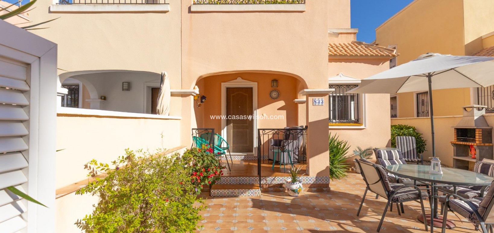 Venta - Adosado - Orihuela Costa - PAU 8