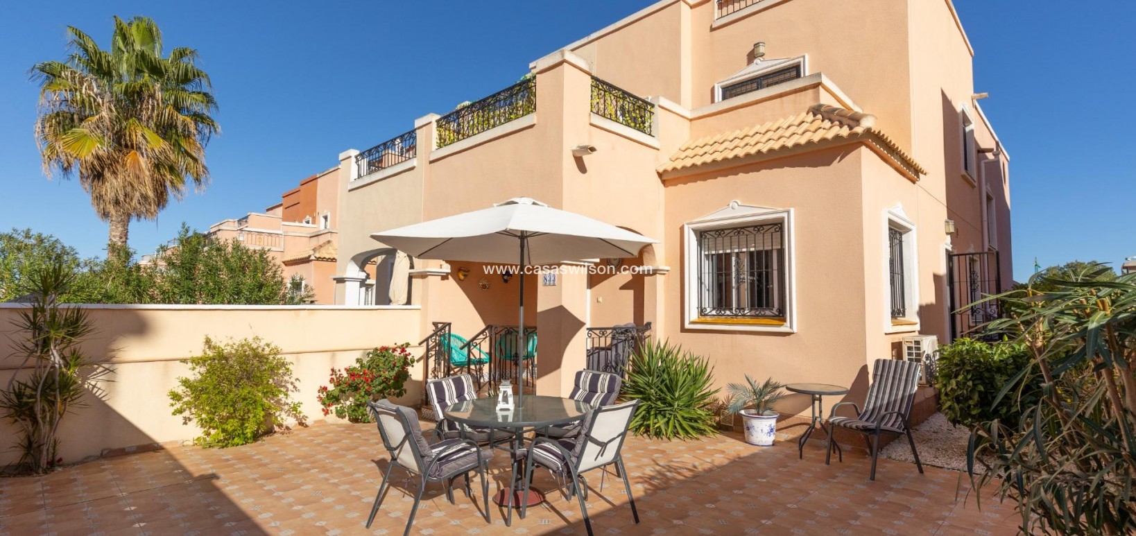 Venta - Adosado - Orihuela Costa - PAU 8