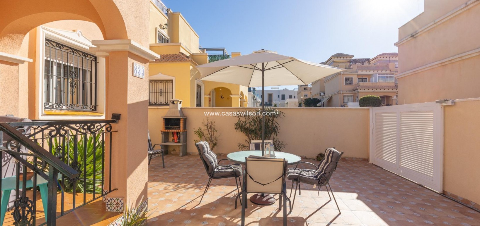 Venta - Adosado - Orihuela Costa - PAU 8