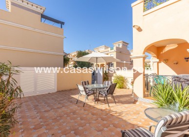 Venta - Adosado - Orihuela Costa - PAU 8