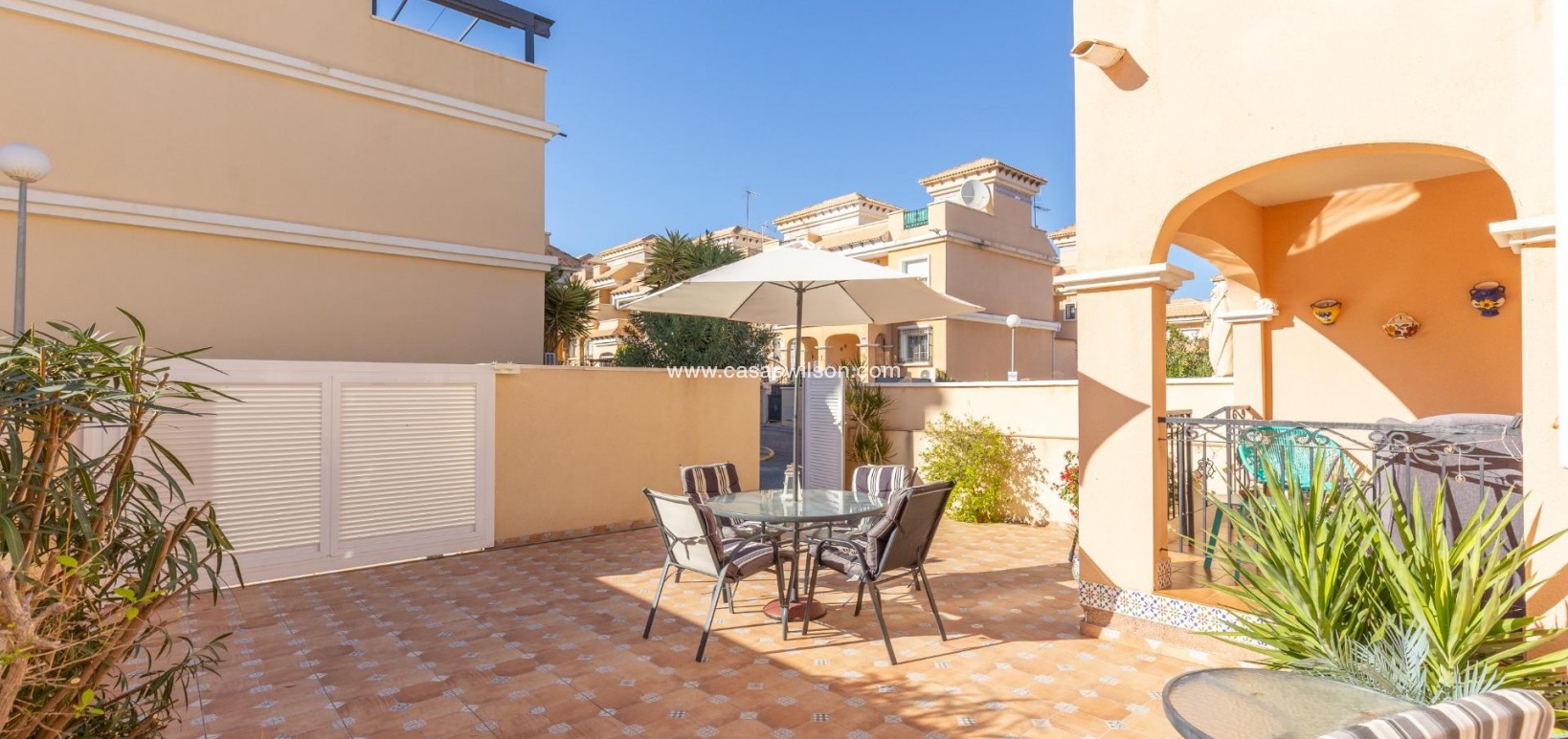 Venta - Adosado - Orihuela Costa - PAU 8