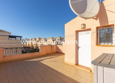 Venta - Adosado - Orihuela Costa - PAU 8