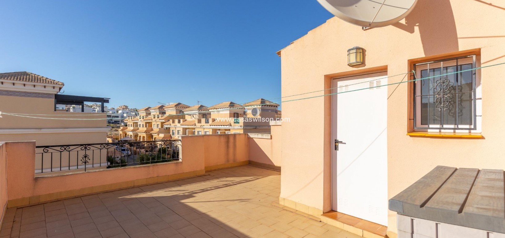 Venta - Adosado - Orihuela Costa - PAU 8