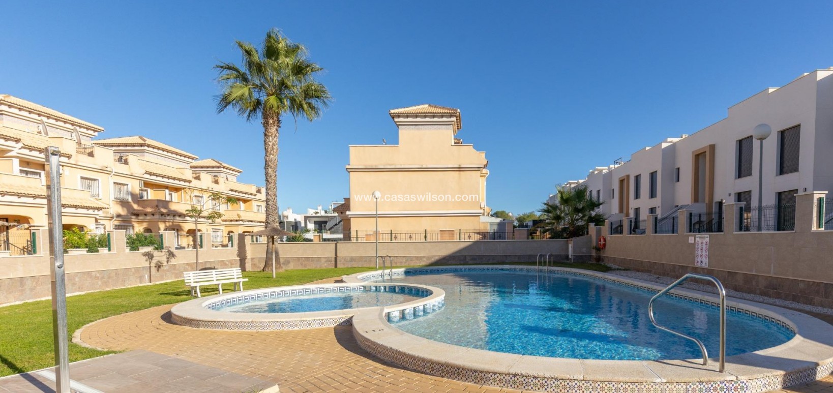 Venta - Adosado - Orihuela Costa - PAU 8