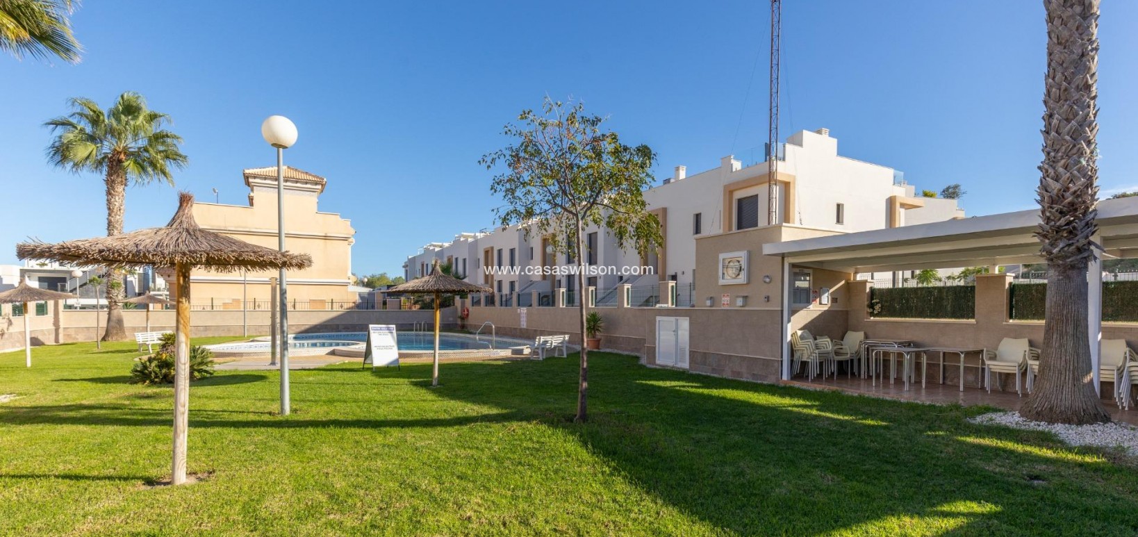 Venta - Adosado - Orihuela Costa - PAU 8