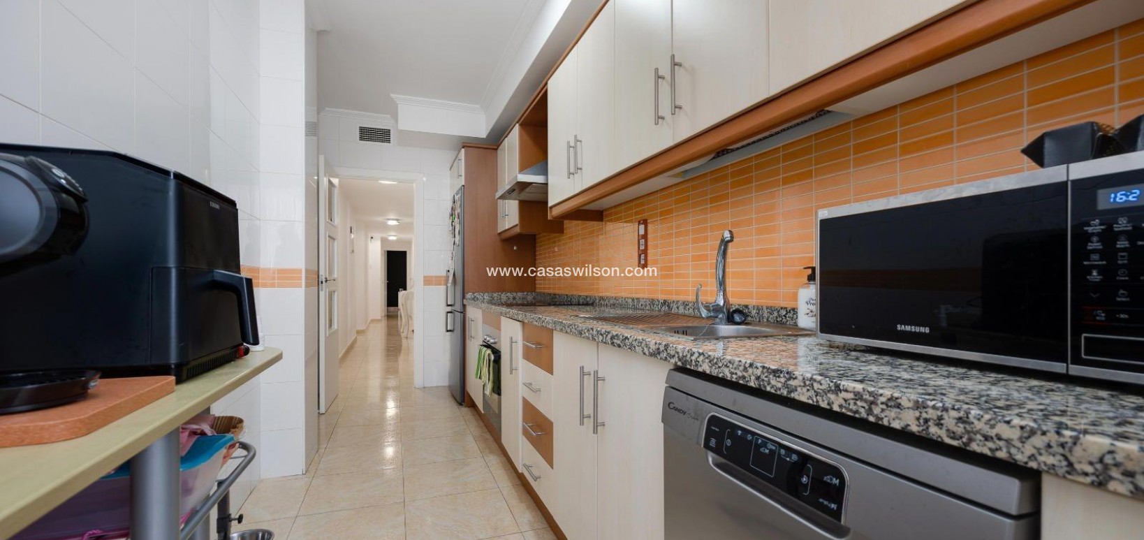Sale - Appartement - Torrevieja - Centro