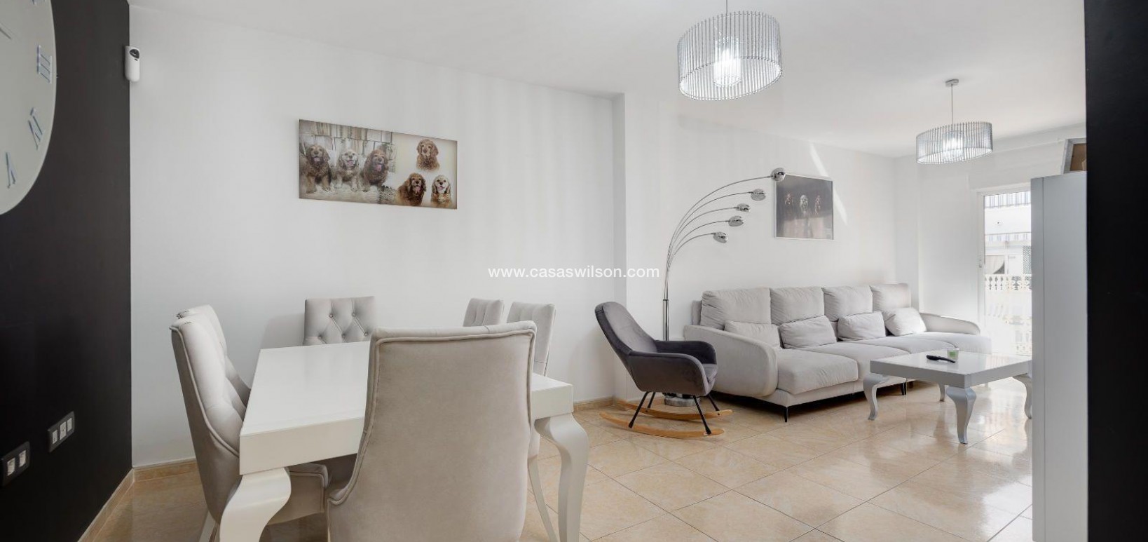 Sale - Appartement - Torrevieja - Centro