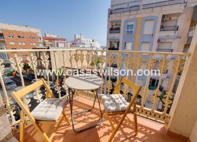 Sale - Appartement - Torrevieja - Centro