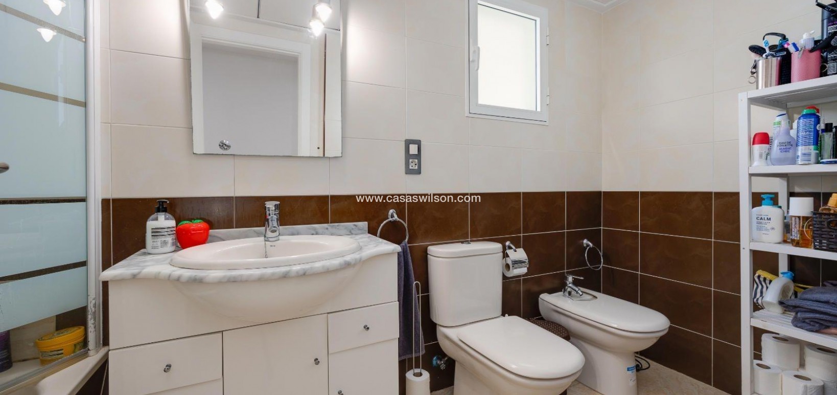 Sale - Appartement - Torrevieja - Centro