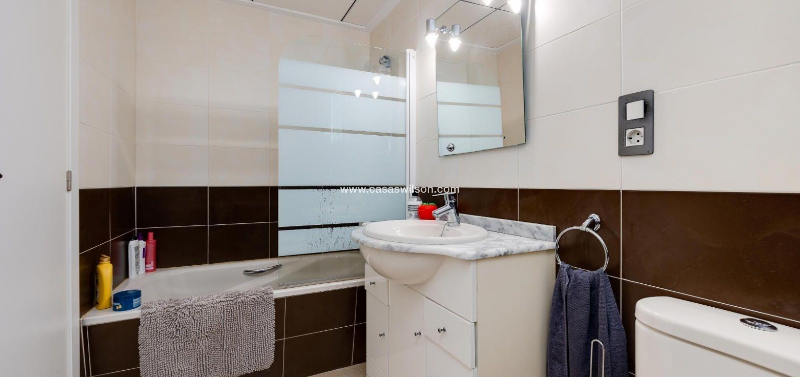 Sale - Appartement - Torrevieja - Centro