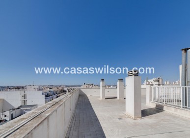 Sale - Appartement - Torrevieja - Centro