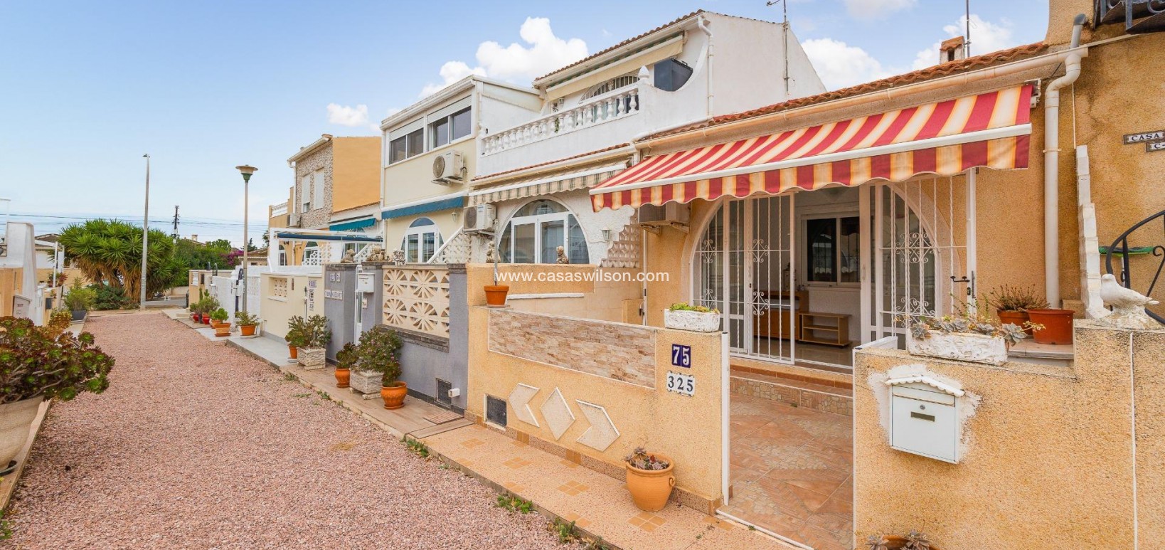 Venta - Adosado - Torrevieja - La Siesta - El Salado - Torreta