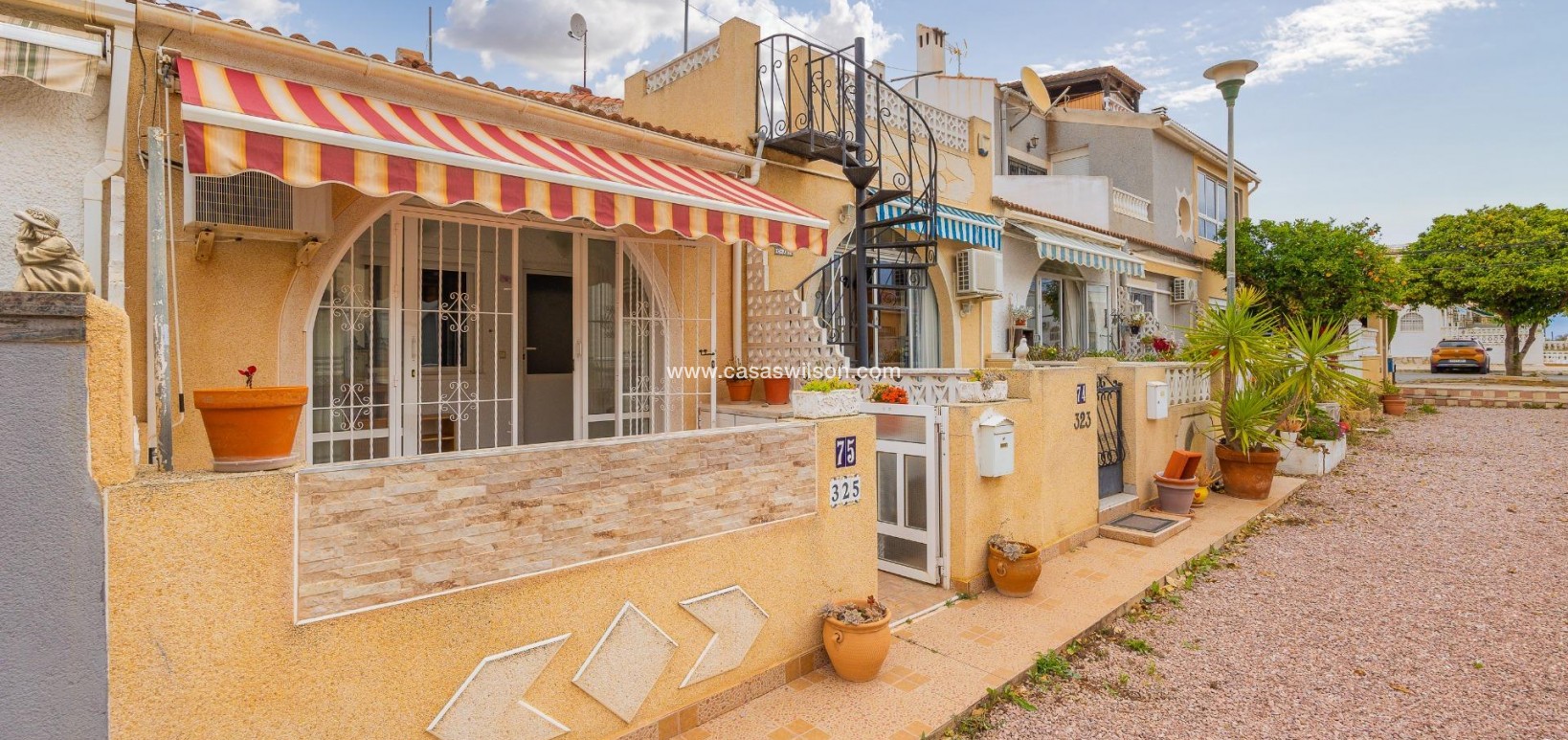 Venta - Adosado - Torrevieja - La Siesta - El Salado - Torreta