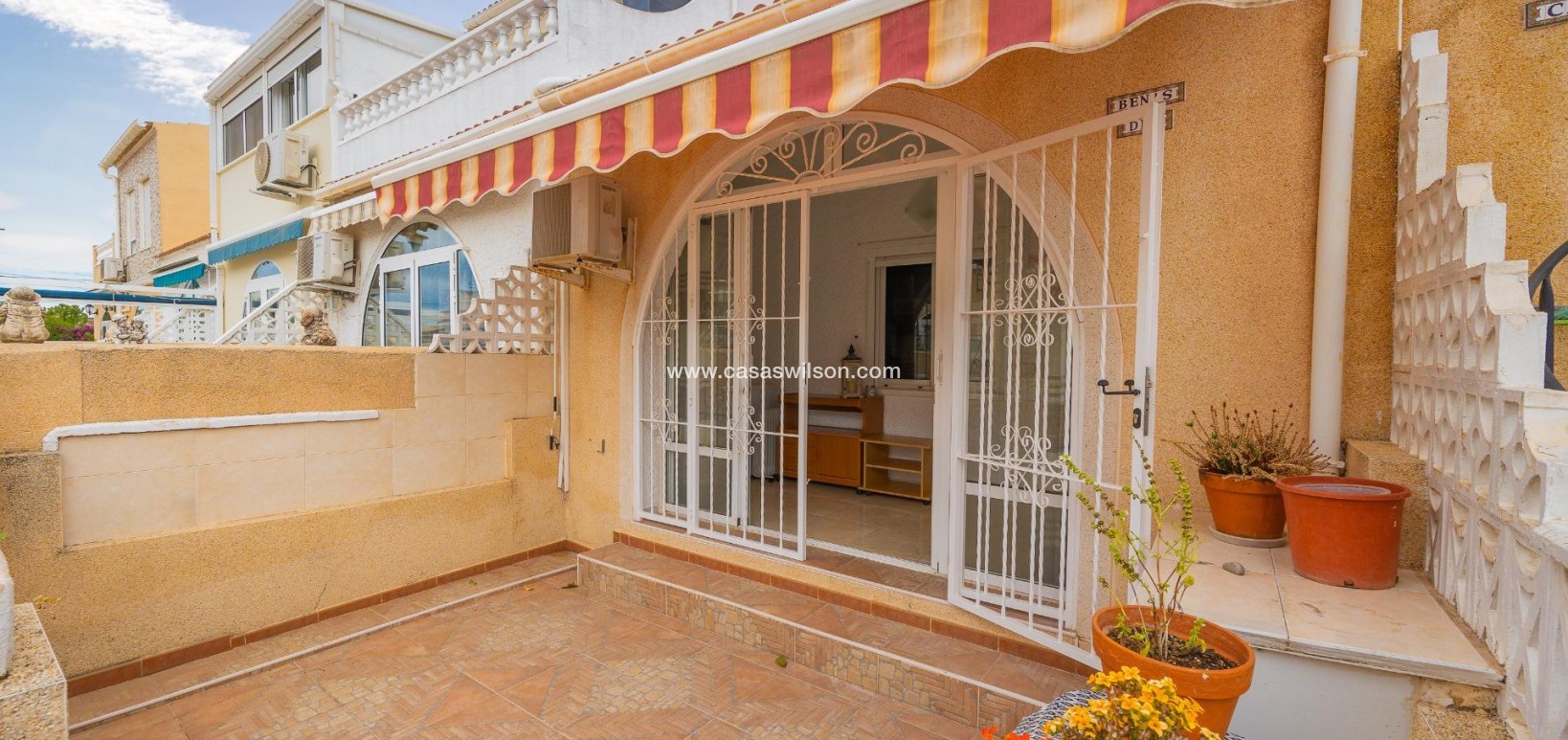 Venta - Adosado - Torrevieja - La Siesta - El Salado - Torreta