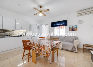 Venta - Adosado - Torrevieja - La Siesta - El Salado - Torreta