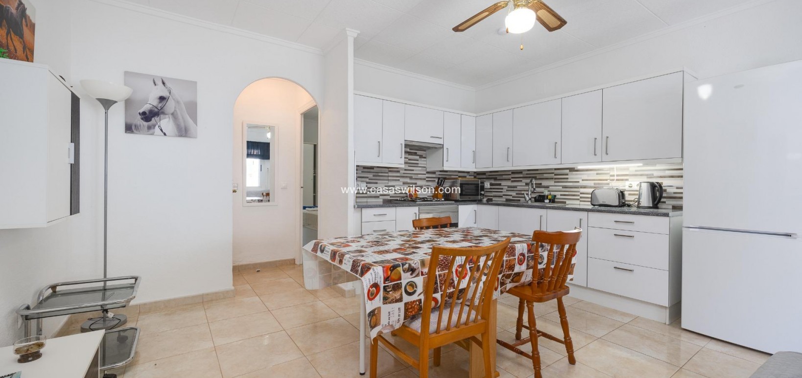 Venta - Adosado - Torrevieja - La Siesta - El Salado - Torreta