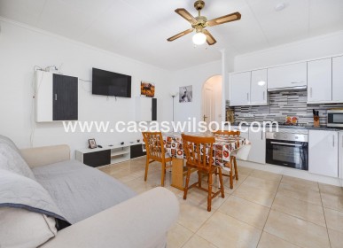 Venta - Adosado - Torrevieja - La Siesta - El Salado - Torreta