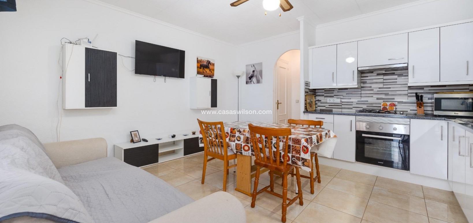 Venta - Adosado - Torrevieja - La Siesta - El Salado - Torreta