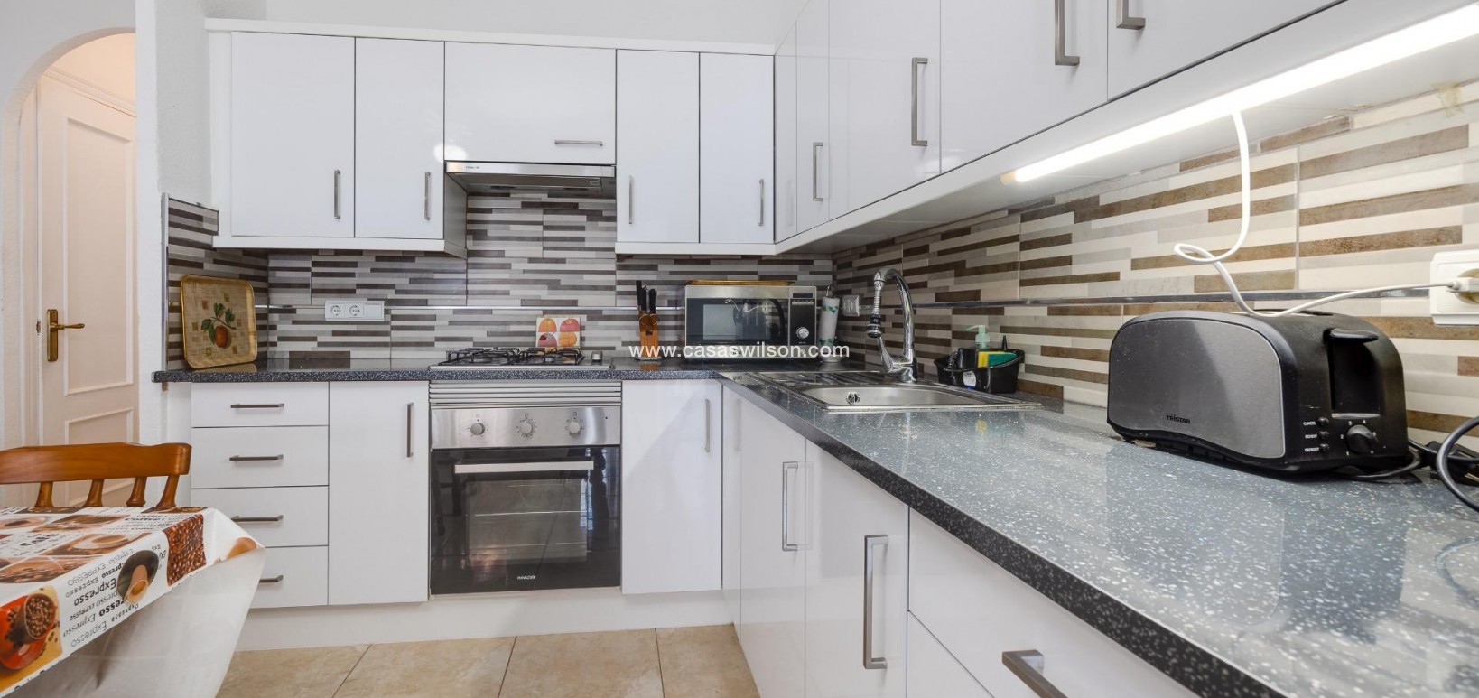 Venta - Adosado - Torrevieja - La Siesta - El Salado - Torreta