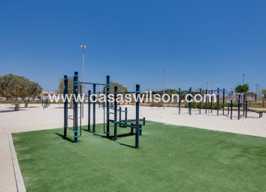 Venta - Adosado - Torrevieja - La Siesta - El Salado - Torreta