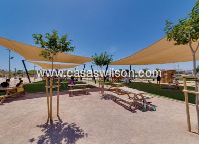 Venta - Adosado - Torrevieja - La Siesta - El Salado - Torreta