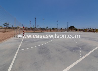 Venta - Adosado - Torrevieja - La Siesta - El Salado - Torreta