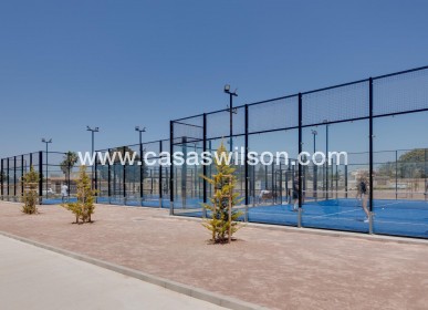 Venta - Adosado - Torrevieja - La Siesta - El Salado - Torreta