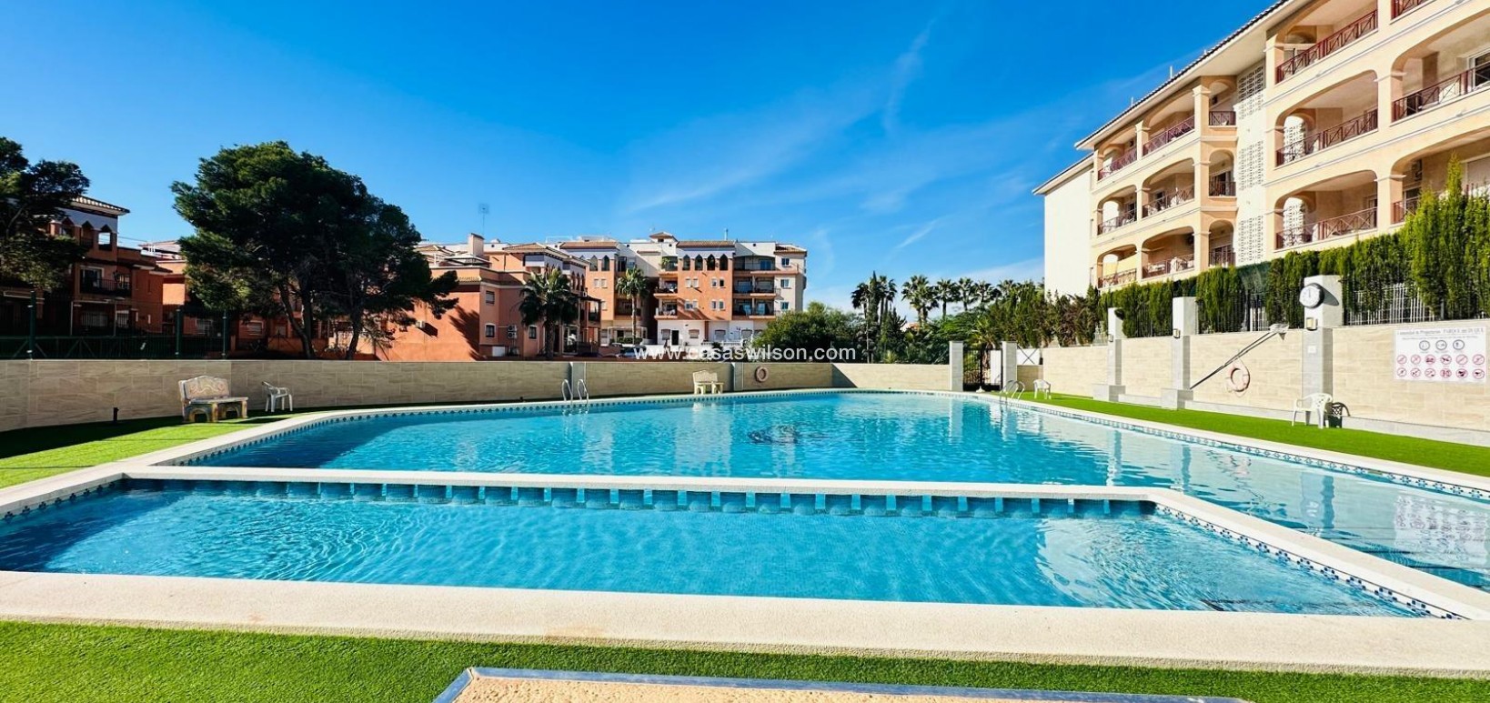 Sale - Appartement - Orihuela Costa - Playa Flamenca