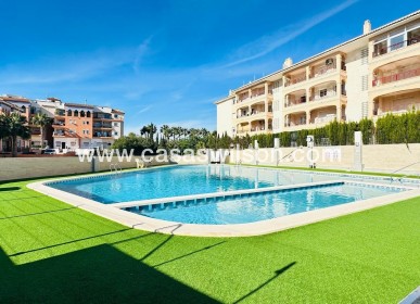 Sale - Appartement - Orihuela Costa - Playa Flamenca