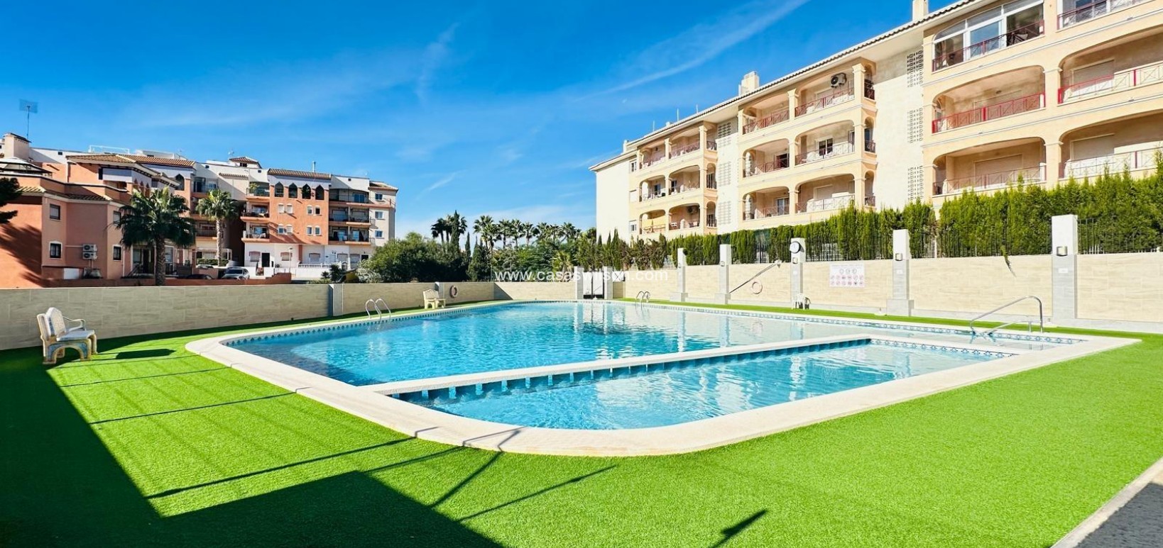 Sale - Appartement - Orihuela Costa - Playa Flamenca