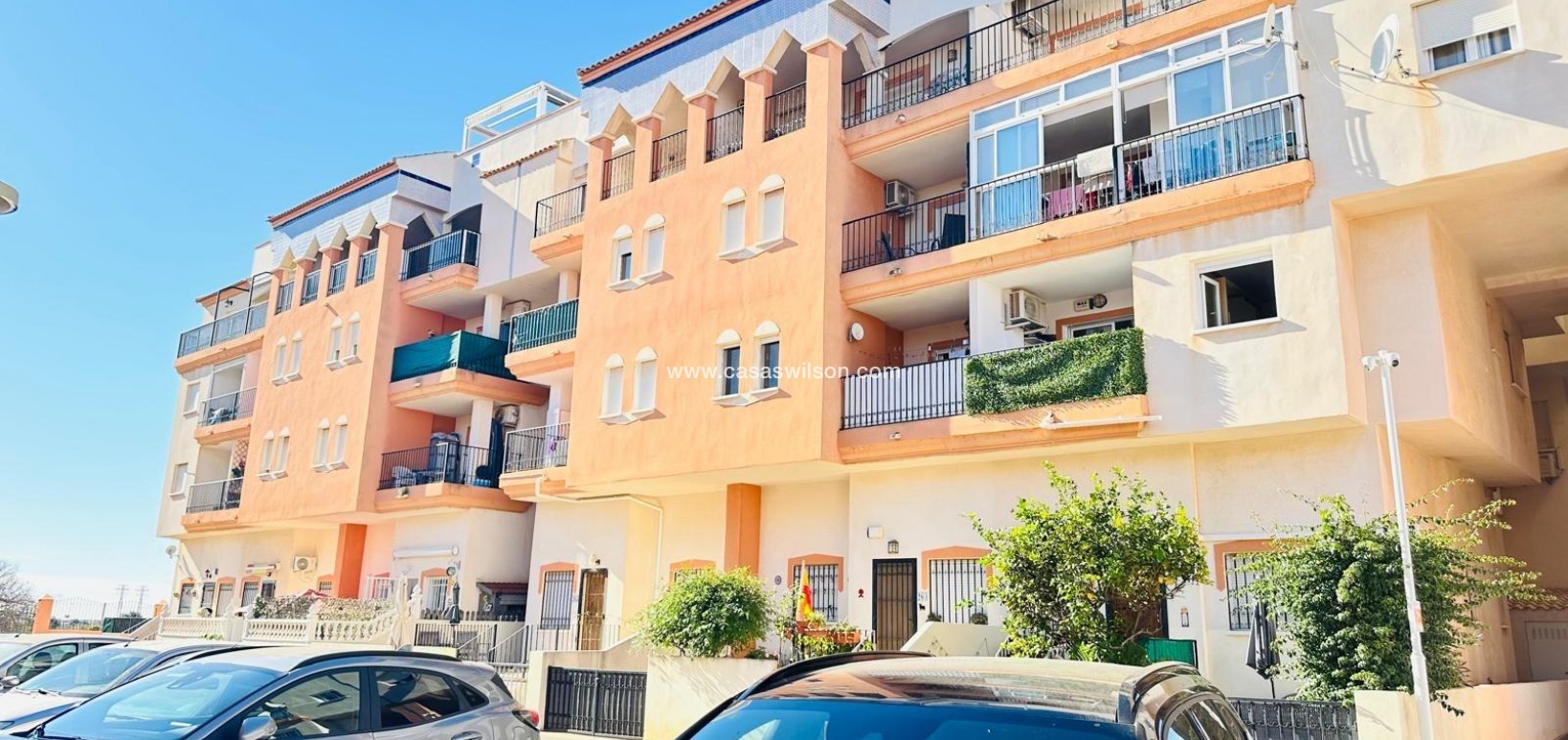 Sale - Appartement - Orihuela Costa - Playa Flamenca