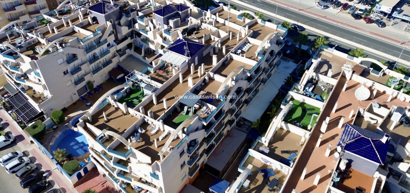 Venta - Apartamento - Orihuela Costa - Cabo Roig