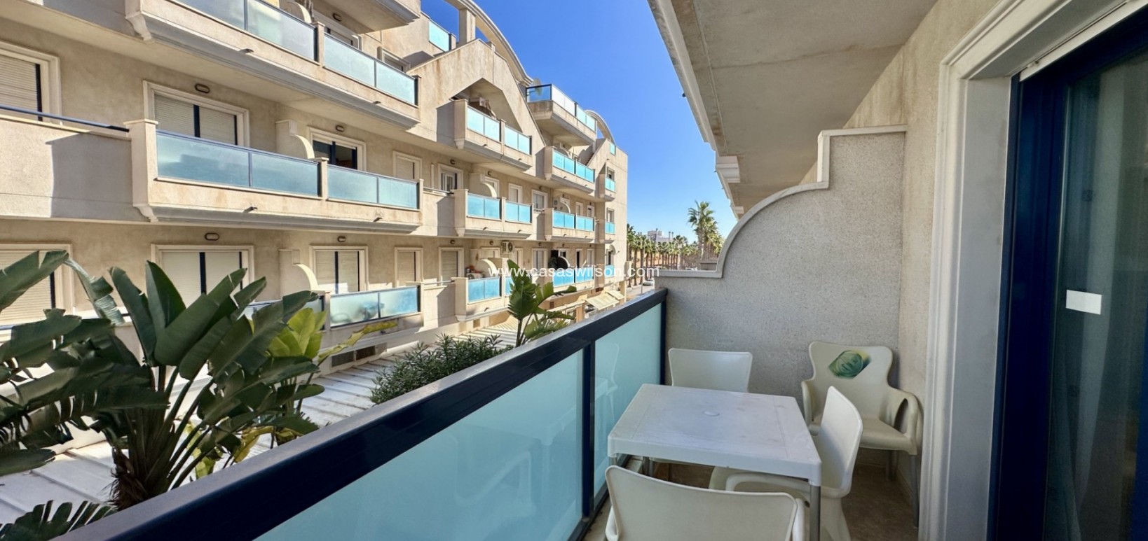 Venta - Apartamento - Orihuela Costa - Cabo Roig