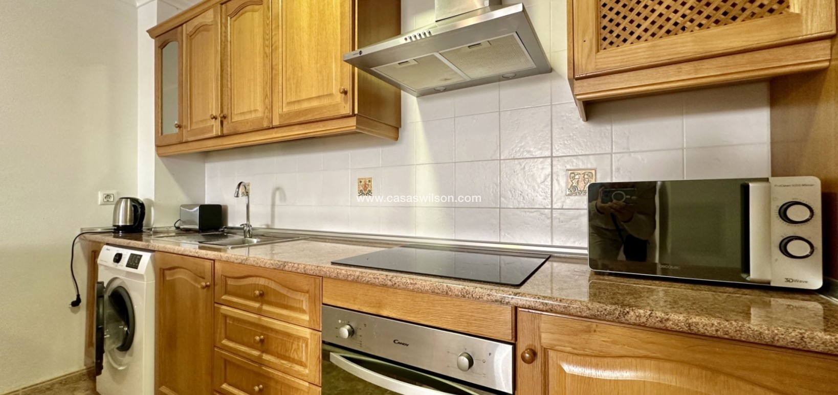 Venta - Apartamento - Orihuela Costa - Cabo Roig