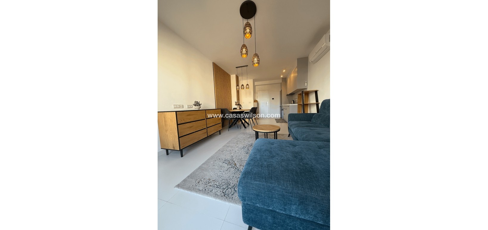 Sale - Appartement - San Miguel de Salinas - Inland