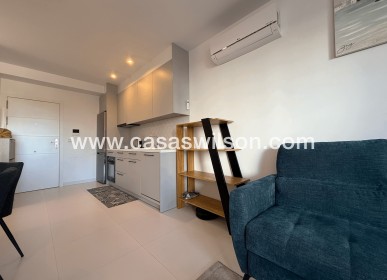 Sale - Appartement - San Miguel de Salinas - Inland