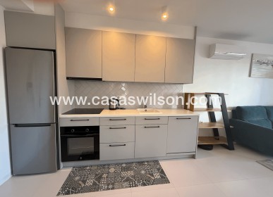 Sale - Appartement - San Miguel de Salinas - Inland