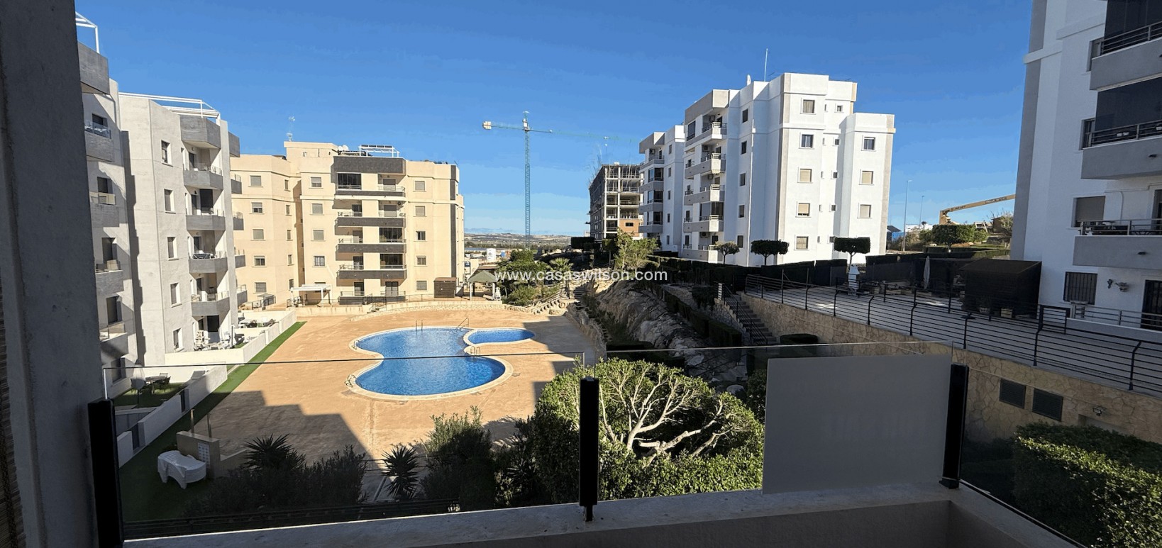 Sale - Appartement - San Miguel de Salinas - Inland