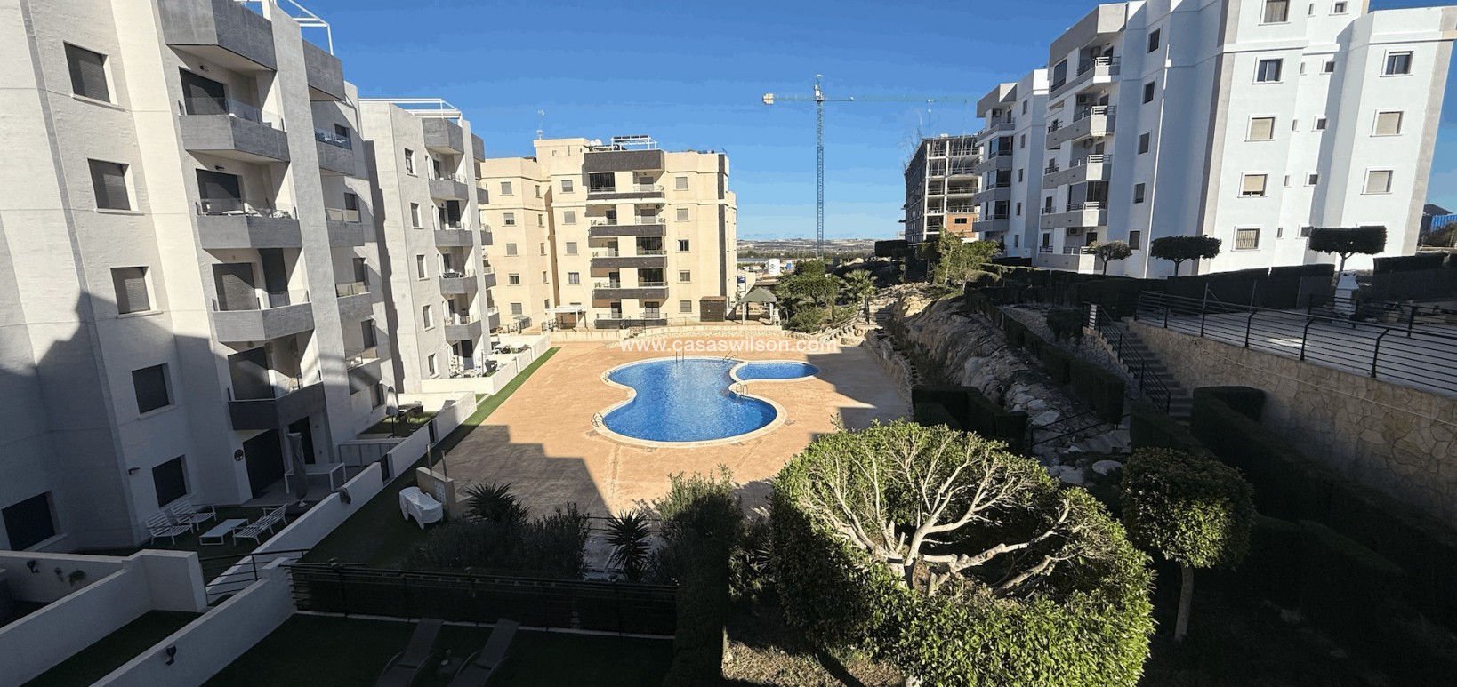 Sale - Appartement - San Miguel de Salinas - Inland