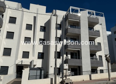 Sale - Appartement - San Miguel de Salinas - Inland
