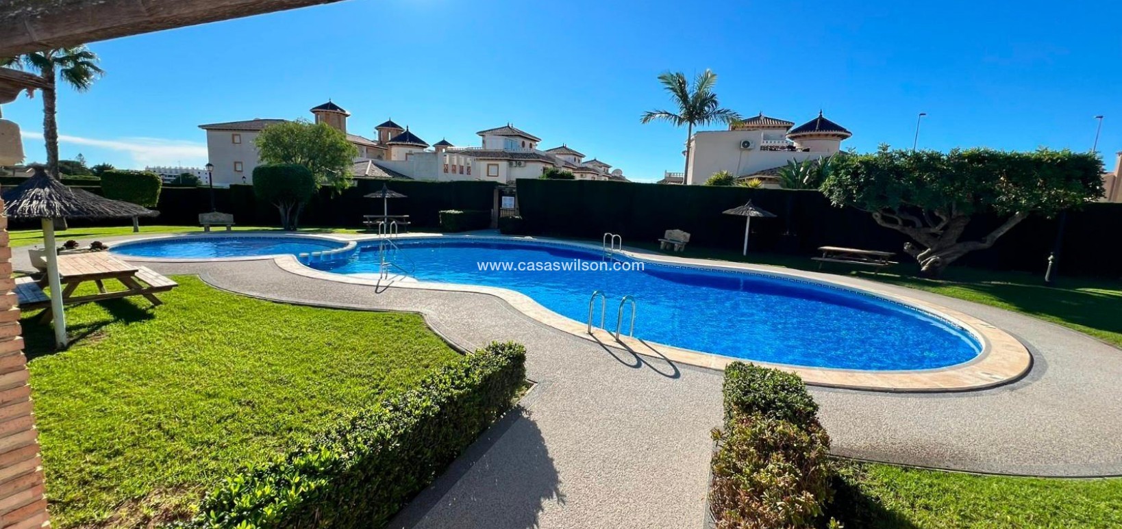 Venta - Apartamento - Orihuela Costa - Cabo Roig