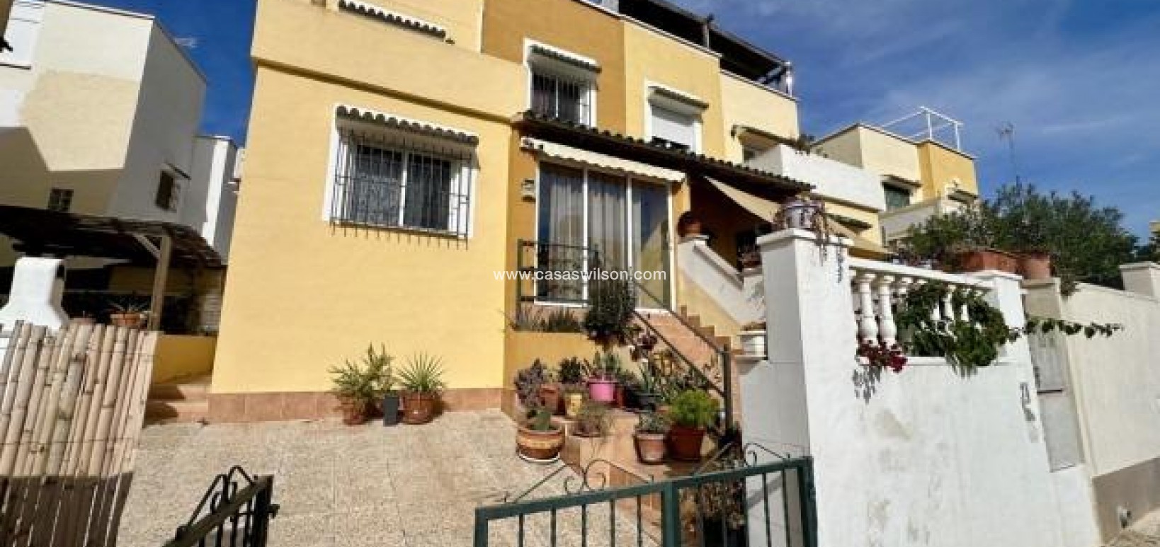 Sale - Townhouse - Orihuela Costa - Costa Blanca