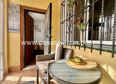 Sale - Townhouse - Orihuela Costa - Costa Blanca