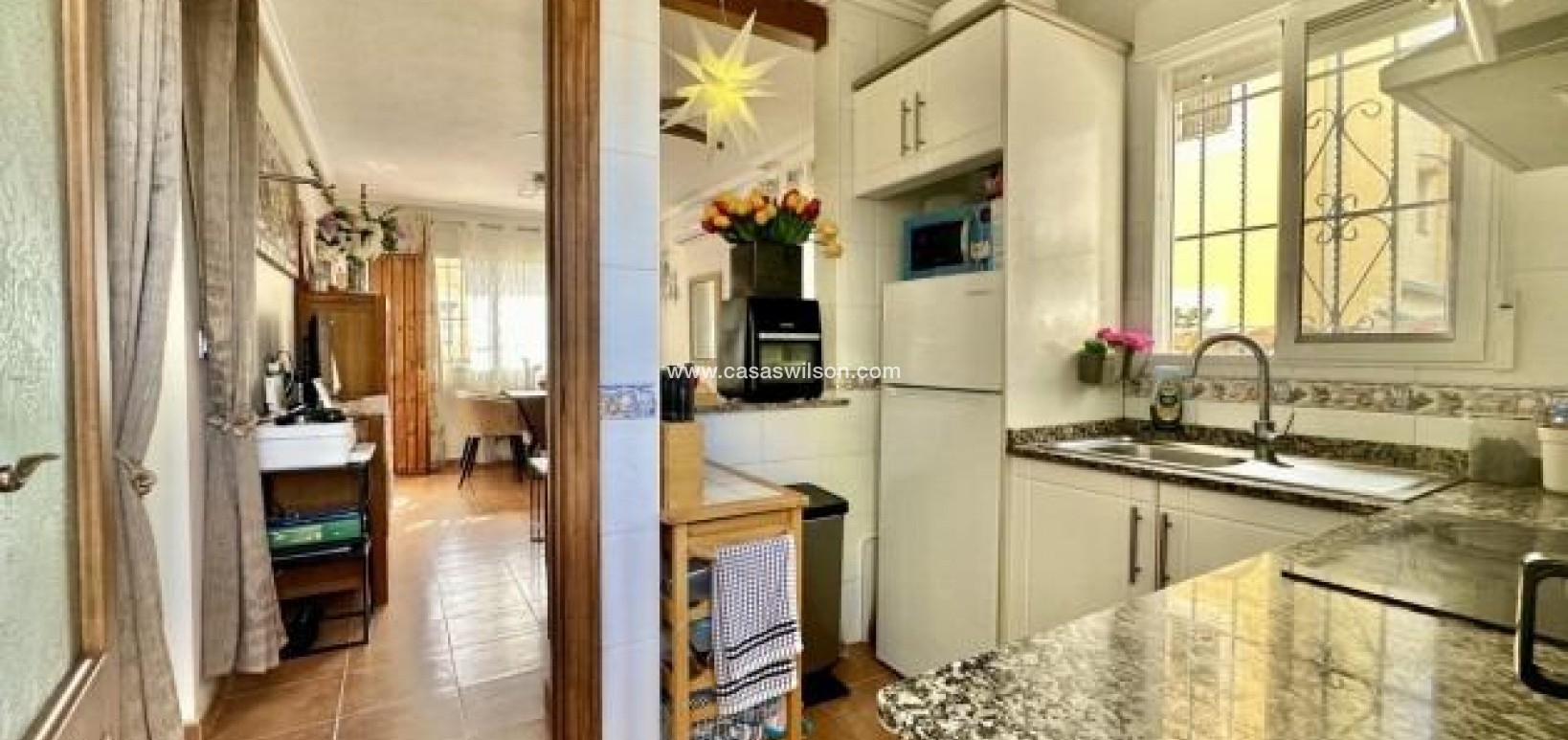 Sale - Townhouse - Orihuela Costa - Costa Blanca